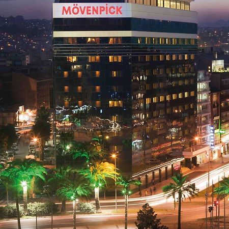 Movenpick Hotel Izmir Exterior photo