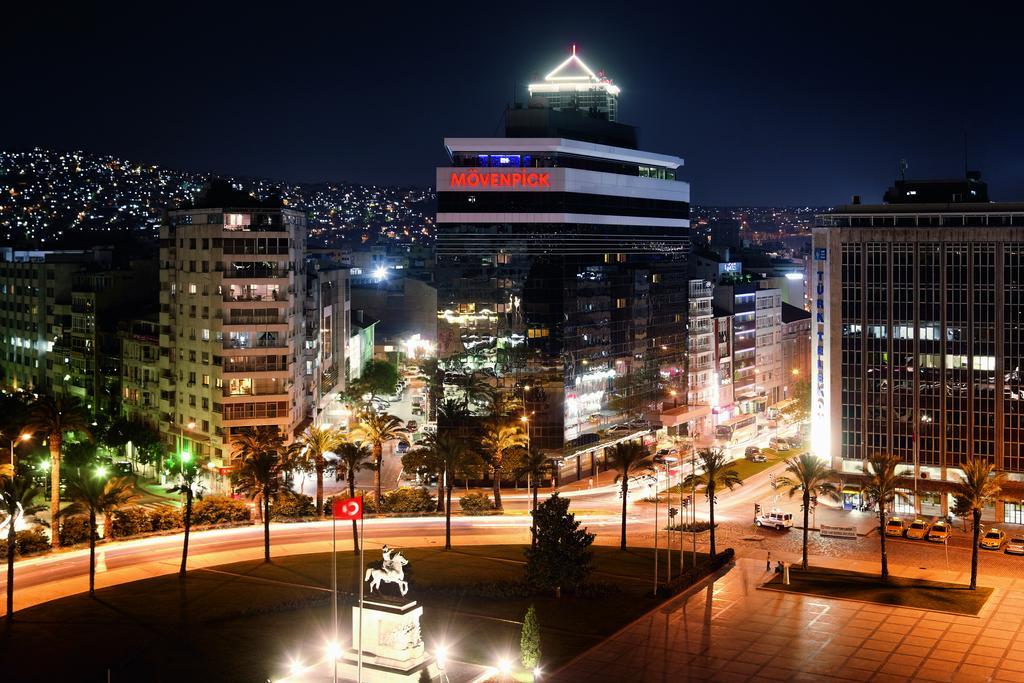 Movenpick Hotel Izmir Exterior photo